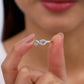 Silver Infinite Grace Ring
